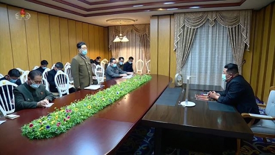 김정은 "건국이래 대동란"…北, 143일 21명 사망
