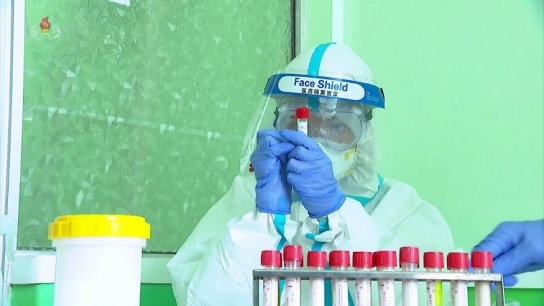북한 코로나 누적 사망자 66명...사실이라면 '백신무용론' 재점화