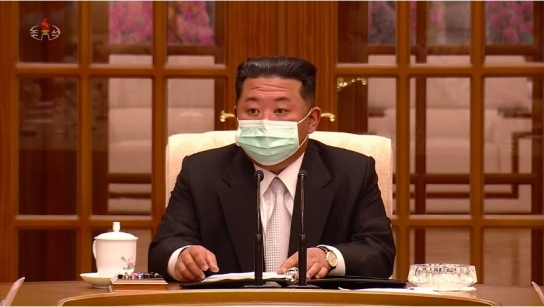 코로나19, 감염자 없다던 북한도 덮쳤다