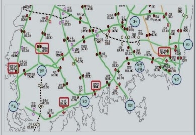 추석 연휴 고속도로 휴게소 '임시선별검사소' 운영...검사비 '무료'