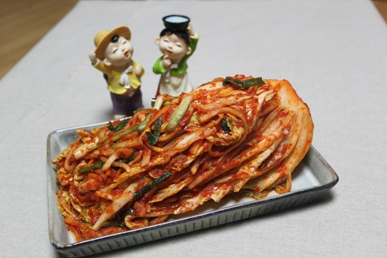 “중국산 김치값 작년 동월 대비 52% 높아”