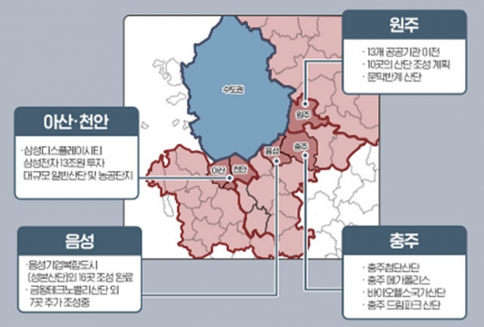 지방 부동산 침체 위기속 ‘수경지’ 선방