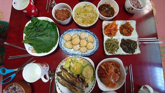 한국인의 집밥 가장 큰 가치는 뭐니 뭐니 해도 '건강'