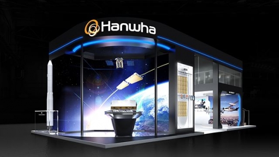 한화, 파리 에어쇼 통합전시관 운영… 그룹사 ‘우주 밸류체인’ 첫 전시