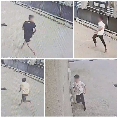 광주 월곡지구대서 외국인 집단탈주 사건...10명 모두 불법체류자
