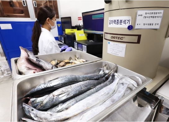 후쿠시마 원전 오염수 방류 논란 가열...'학교 급식' 전수 조사 요청