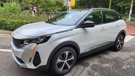[시승기] ‘푸조 3008 SUV’ 강인함 속에 내재된 디테일 감성