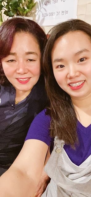 5명에 새 생명 주고 하늘의 별이 된 50대 강미옥 씨