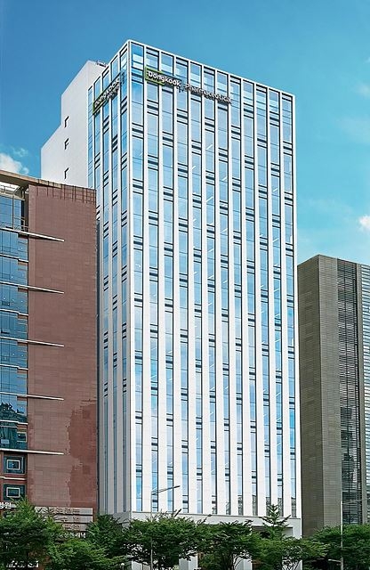 동국제약·리스큐어, 건강식품 기능성 소재 개발 협약