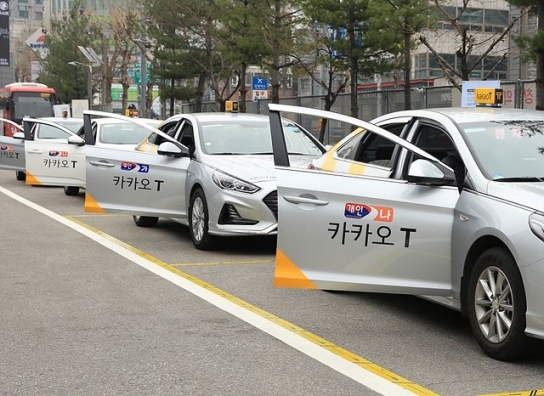 6개 택시 호출 플랫폼 사업자의 불공정 약관 시정
