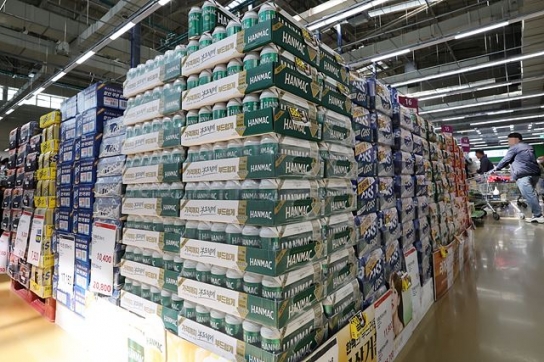 오비맥주, 11일부터 출고가 6.9% 인상