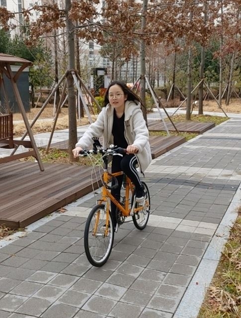 15살 이예원 양, 5명의 생명을 살리고 하늘의 천사가 돼