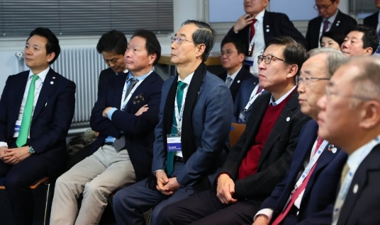 2030 부산 엑스포 참패...사우디 119표, 한국 29표