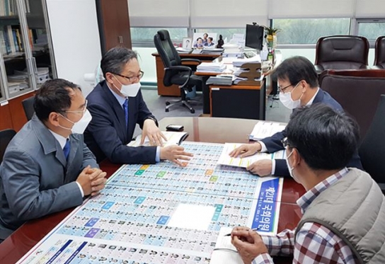 '성실함에 탁월한 업무 추진력 갖춘' 신임 대전시 유득원 행정부시장