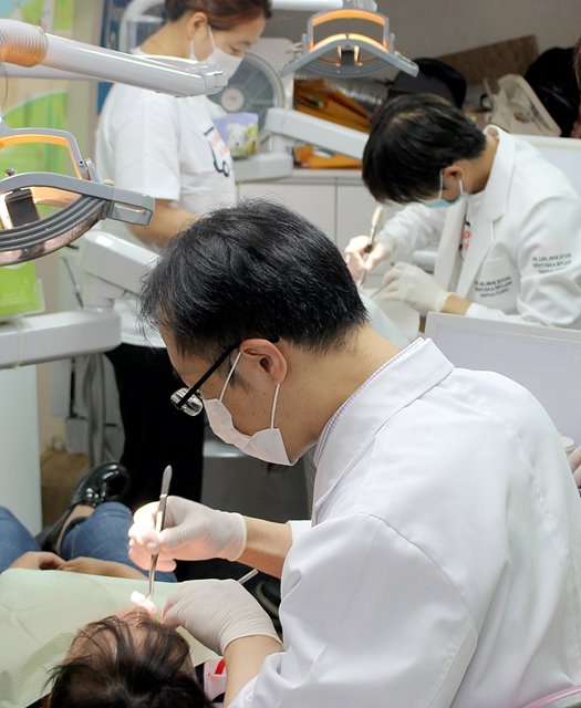 치과 진료 중 이물질 삼킴·흡인사고 주의