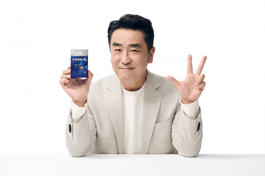 농심, ‘관절에쎈크릴’ 광고모델로 배우 류승룡 발탁