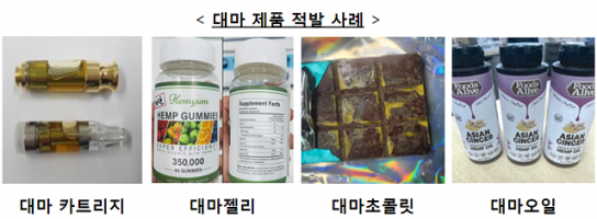 젤리, 초콜릿…대마의 달콤한 유혹에 속지 말 것
