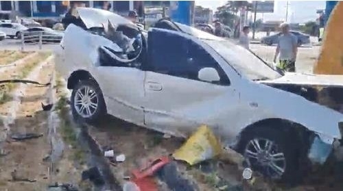 10대 여학생 2명 숨지게 한 78세 고령운전자 항소 기각...4년 금고형 유지
