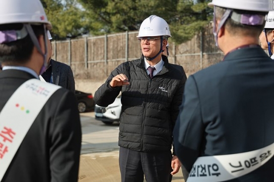 정기환 한국마사회장, 봄바람 부는 경마공원, 해빙기 집중 안전점검