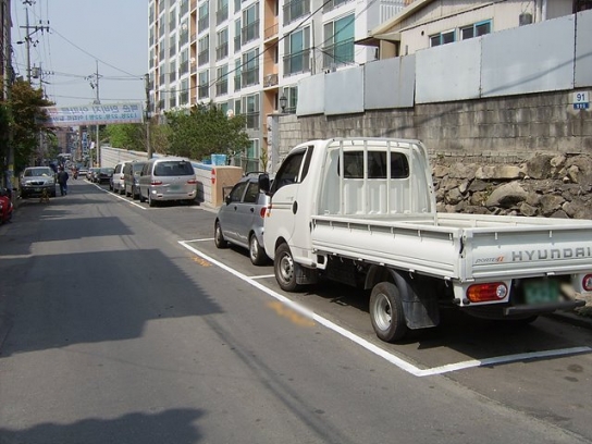 무료 주차장 장기 방치 차량, 7월10일부터 강제 견인 가능
