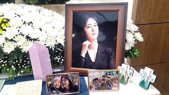 무용가이자 쌍둥이 엄마 장희재 씨, 뇌사장기기증으로 4명 살려