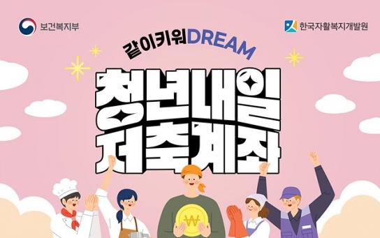 5월1일부터 ‘청년내일저축계좌’ 신규 모집