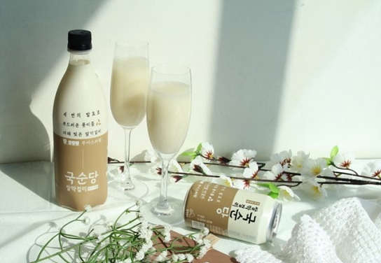 ‘국순당 쌀막걸리’, 1년 동안 1,200만 병 판매 돌파