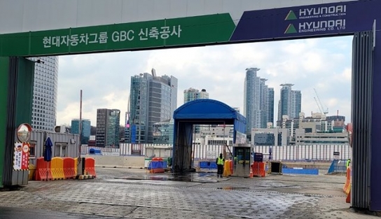 현대차 '55층' GBC 설계변경안 철회…연내 서울시와 재협상