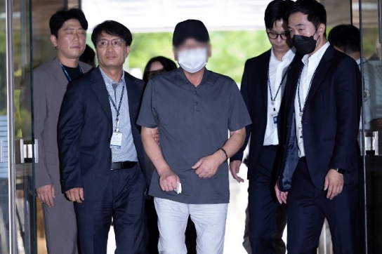 시청역 역주행 운전자 차모 씨 구속...'도주 우려'