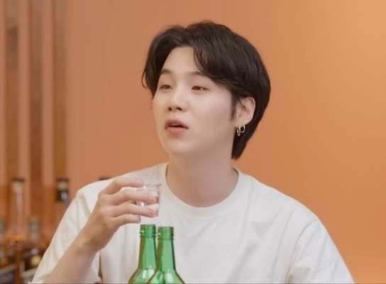 BTS 슈가 음주운전 입장문 '전동킥보드' 논란