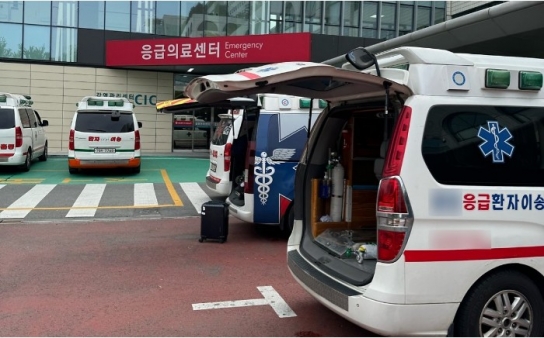 감기·두통·장염 등 경증으로 응급실 가면 진료비 90% 본인부담