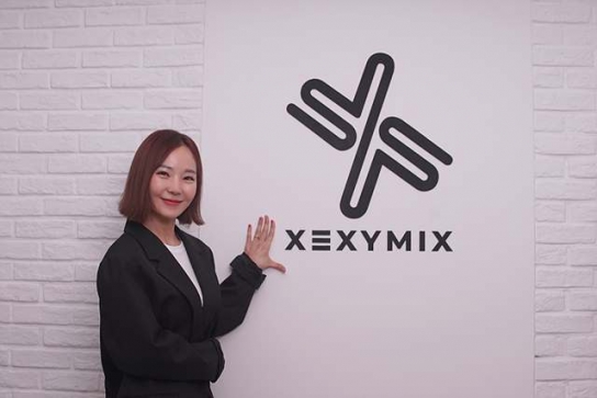 이수연 '젝시믹스' 대표… 헬시케어 접고 중국 시장에 집중?