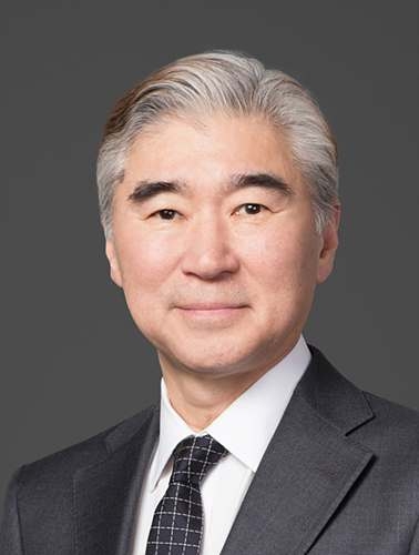 '트럼프 2기 대비'  성김 전 주한미대사, 현대차 사장 깜짝 발탁