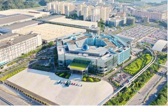 BYD 전기차, 어떻게 세계 1위 가능했나
