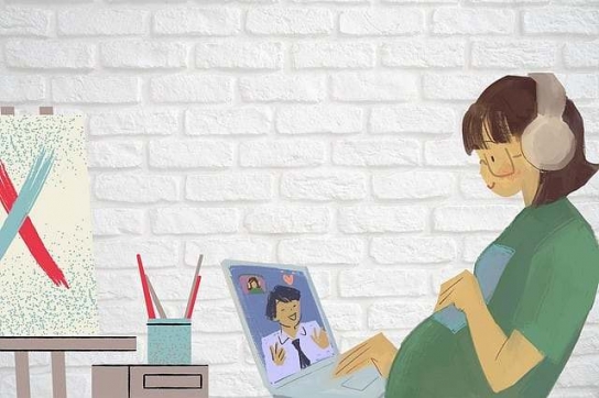 인사혁신처 “정부 부처 최초 임신 공무원 주 1회 재택근무“