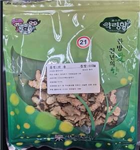 중국산 '백출'서 중금속 기준치 초과…식약처, 전량 회수 조치
