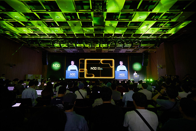 [넥슨] NDC 25 개막 현장 사진.jpg