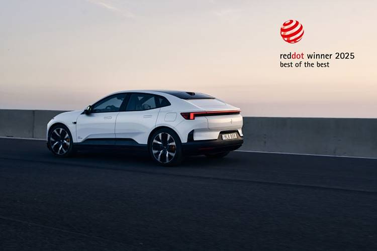 [이미지] 폴스타 4 2025 레드닷 디자인 어워드 최우수상 수상.jpg