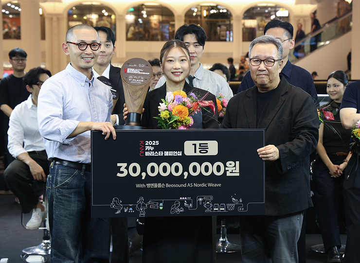 [동서식품 사진자료 3] 동서식품, 2025 카누 바리스타 챔피언십 성료.jpg