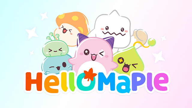 [넥슨] 헬로메이플 BI 이미지.jpg