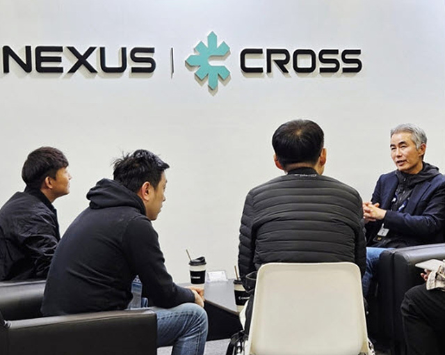 넥써쓰, ‘지스타 2025’ 첫 B2B 참가 성료… 글로벌 온보딩·파트너십 확장.jpg