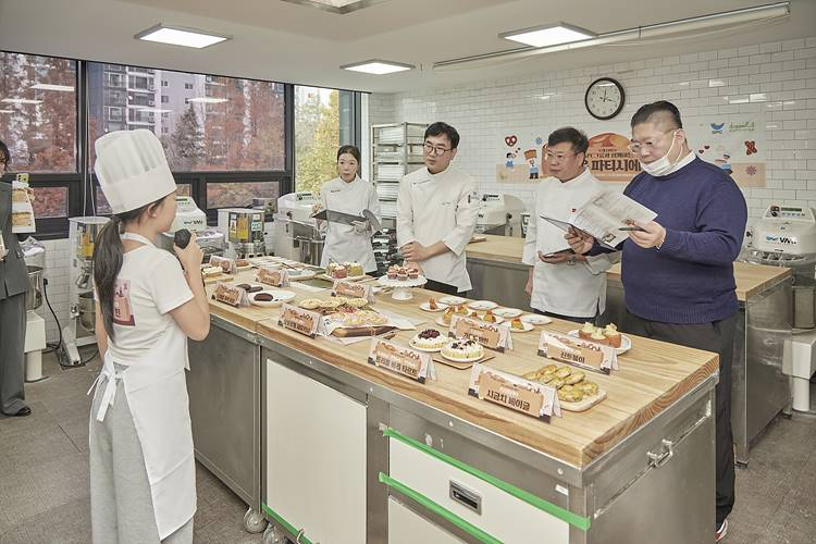 (사진3) SPC그룹, 아동∙청소년 제과제빵 경연 ‘내 꿈은 파티시에’ 개최.jpg