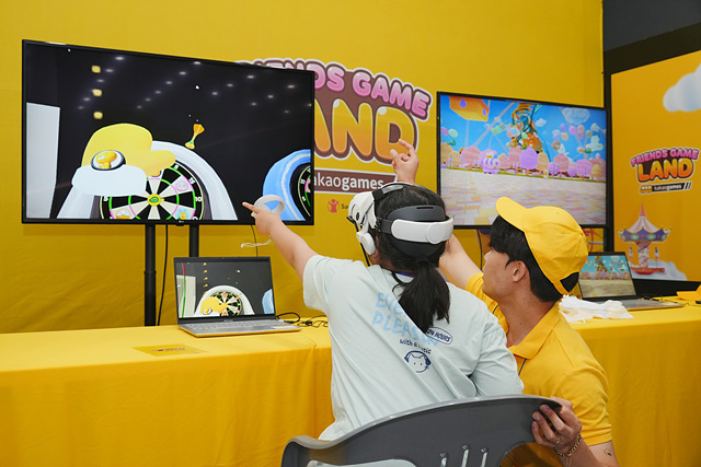 [이미지자료_카카오게임즈] 카카오게임즈, ‘찾아가는 프렌즈게임 랜드’로 Youth e-Sports Festival서 청소년 진로 탐색 지원_0813 (2).jpg