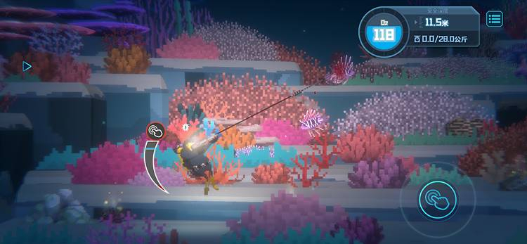 데이브 더 다이버 모바일 버전 이미지 .jpg