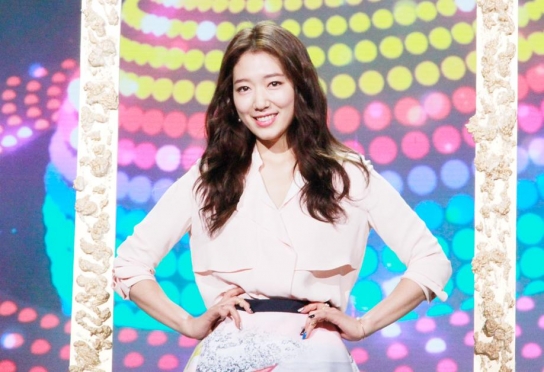 중국 팬들 녹인 박신혜 애교몸짓!?