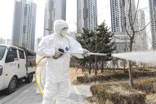 '성동구 주상복합건물 확진자 12명'은 가짜뉴스