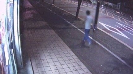 격리병원 탈출한 확진자, 25시간만에 검거