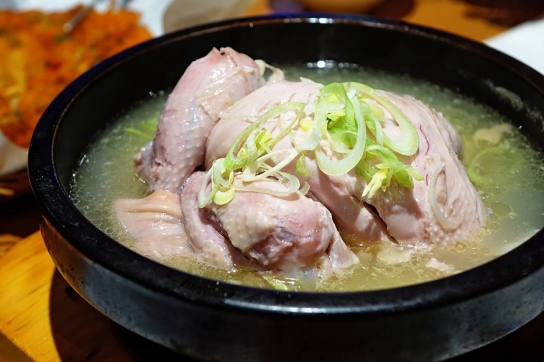 새롭게 밝혀진 50세 이상 남성에게 닭고기가 좋은 이유