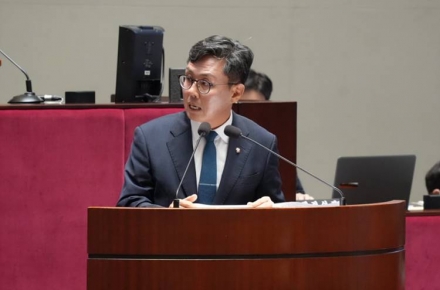 안도걸 의원 “2024년 나라살림 결산은 재정 실패의 교과서”