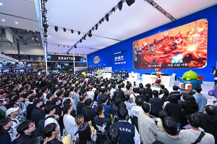 21회차 지스타 볼거리로 ‘풍성’